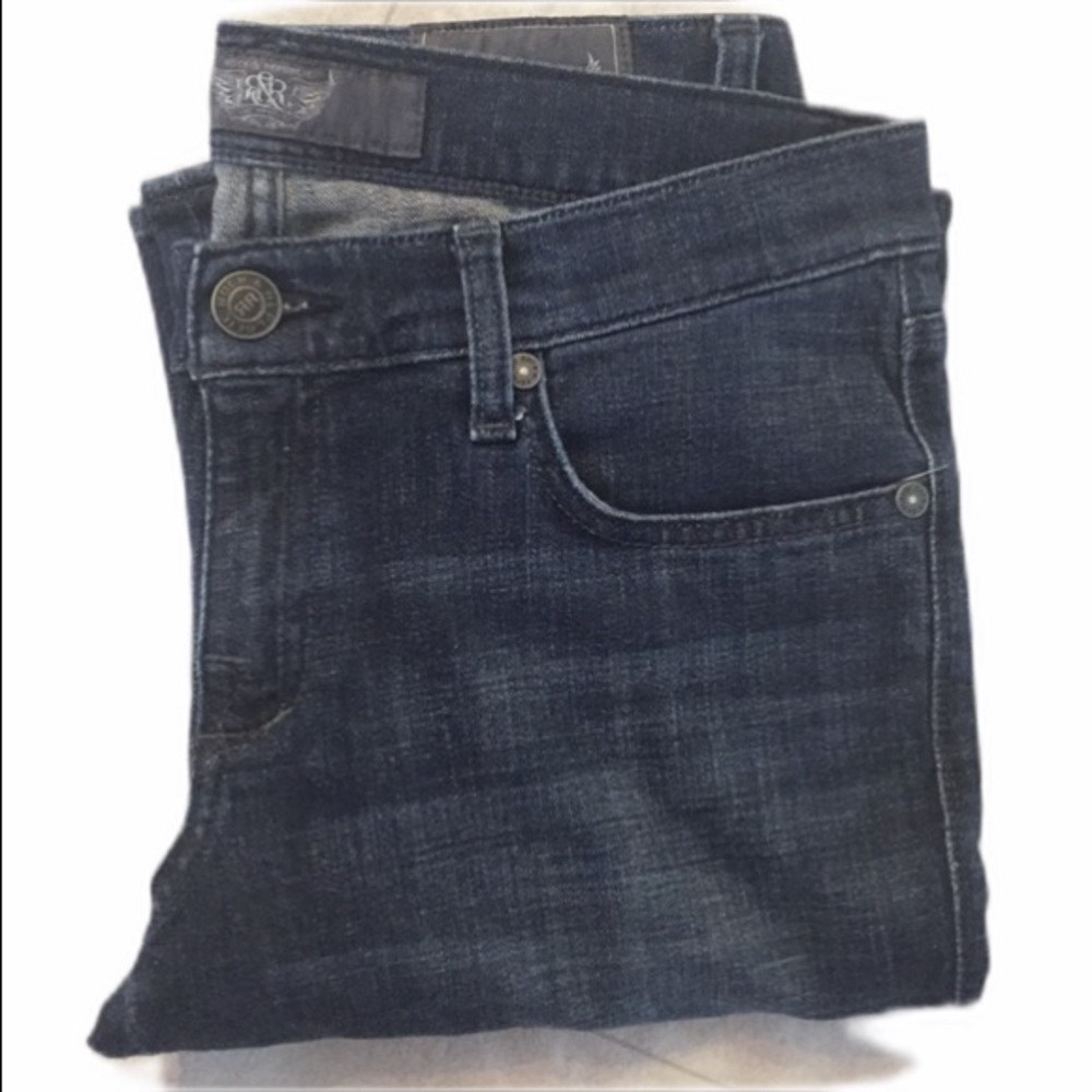 Rock & Republic Stella Blue Jeans 30